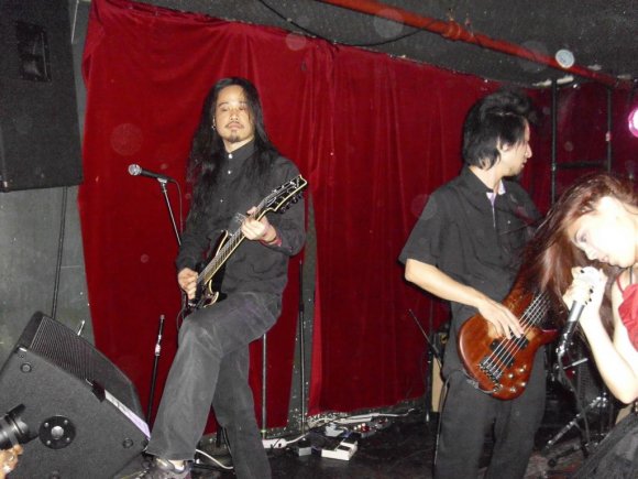 MAR, NARUMI and ANZA