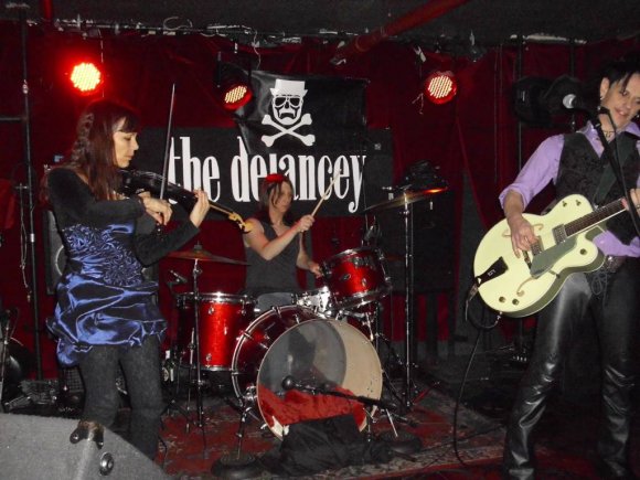 DANNY's DEVIL's BLUES