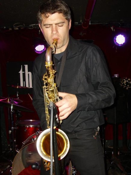 BEN JAFFE (MURPHY's LAW)