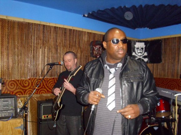 CHRIS and EGO