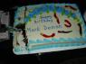 There was Chocolate Cake!  OOH AH!  OOH AH!