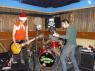 JOHNNY, SEANZI and MAX
