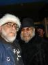 Mr. WOOD and FATHER VINCENT (Head of OTTO's SHRUNKEN HEAD SECURITY)