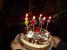 TY's Birthday Cake!