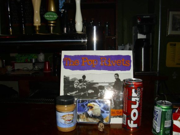The Birthday Loot!