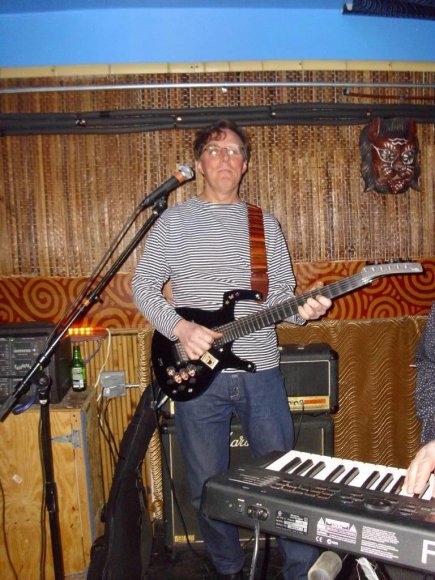 BILL POPP & THE TAPES/GERRY