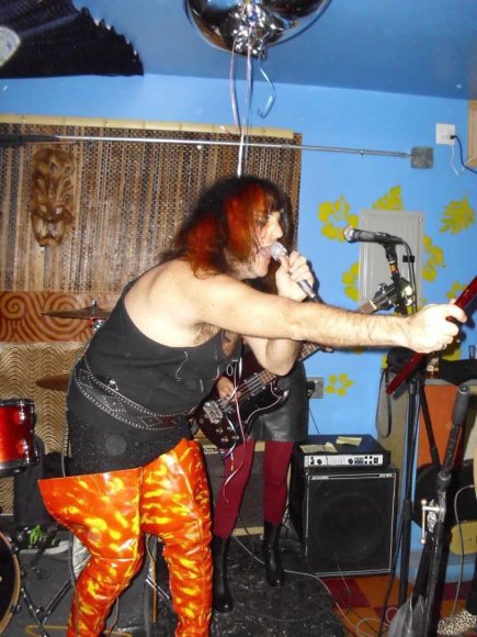 BILLION DOLLAR PANTIES/TONY MANN aka "ALICE"