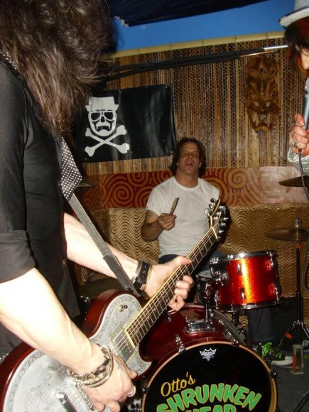 RANDY and MIKE