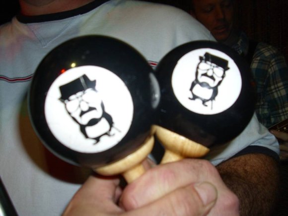 The "WOOD-RACAS"