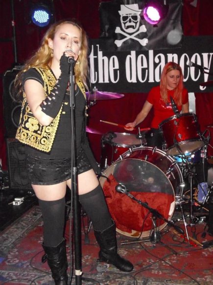 AMY and C-ROLL