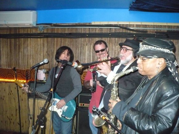 JOFF, Mr. RATTLES, Mr. WOOD and RAVEN