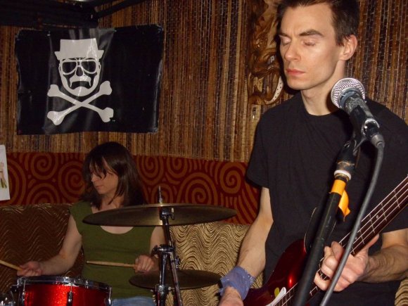 JEAN and TIM