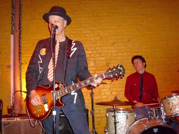 WALTER and JOE