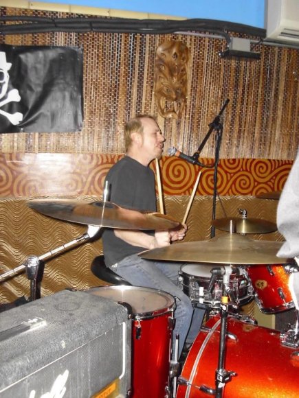 MIKE LINN