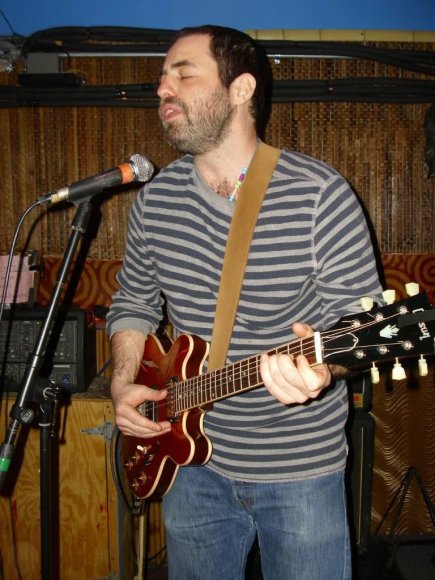 THE STEP BACK/JEREMY