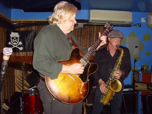 WILD BILL and DANNY RAY