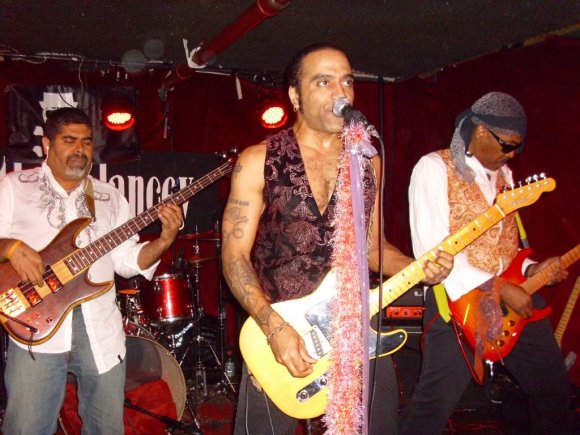 EDWIN, SEAN and JIMI