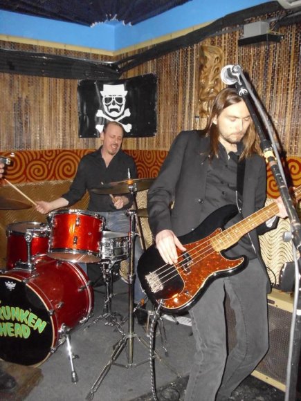 MIKE and ROB
