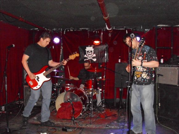 WOLFHAVEN/RICK, BILL and JASON