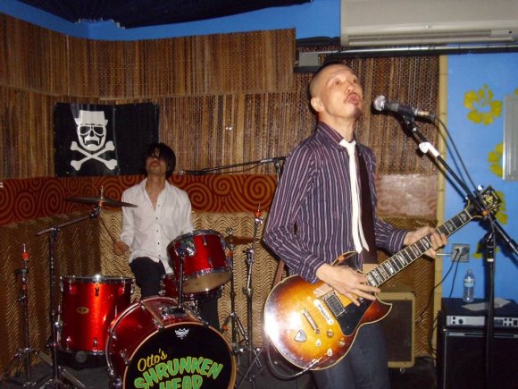 MUGEN HOSO/TARO and HIRO
