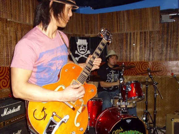 TAKESHI and YUSUKE