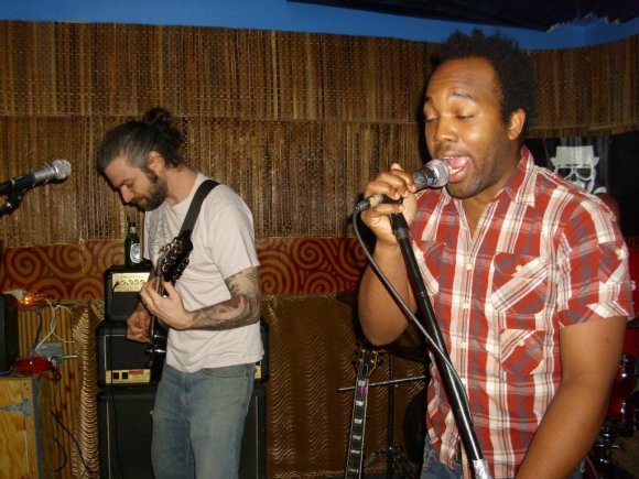 BEN and MAURICE