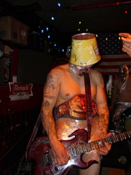 JIMMY's already trying new outfit ideas for the next show!