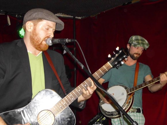 BRIAN and BEN