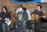 JOFF, BABS, Mr. WOOD, RATTLES and AL