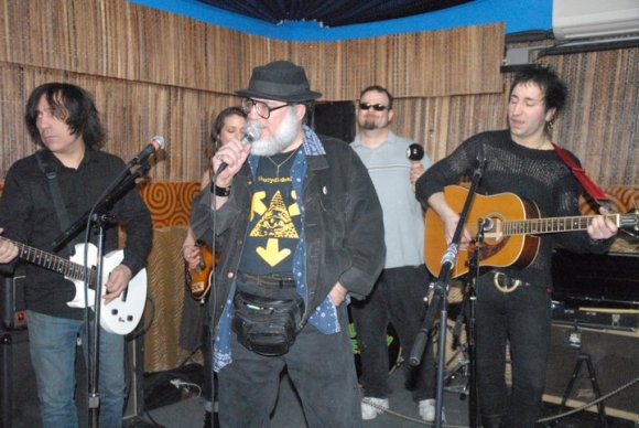 JOFF, BABS, Mr. WOOD, RATTLES and AL