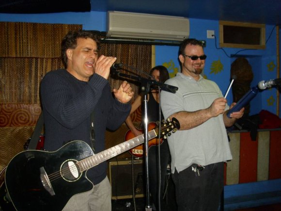 GEORGE CRISIS, BABS and RATTLES