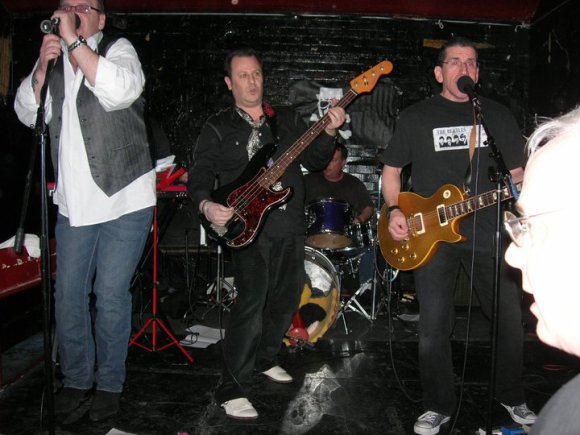 JOE, SCOTT, RICHIE and DOUG