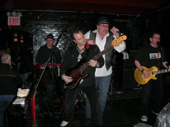 DAVE, , JOE and DOUG