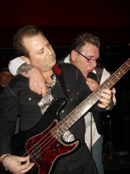 SCOTT and JOE