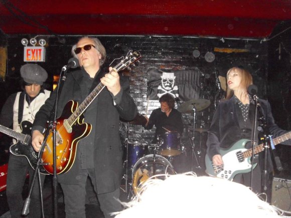 NEW YORK  JUNK/JOFF, JOE, GARY and CYNTHIA