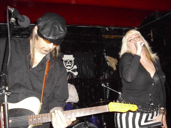 STURGIS and MANDY