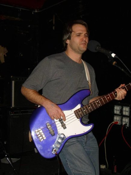 THE MESS/MIKE
