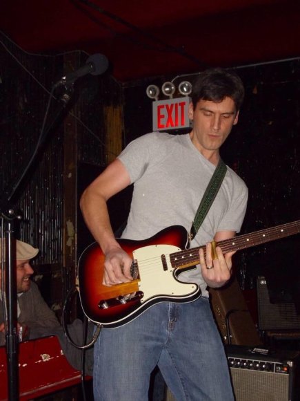 THE MESS/DOUG