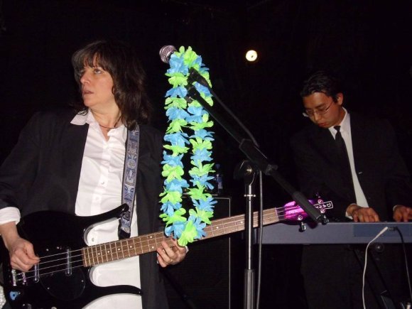 TRISH and BRIAN