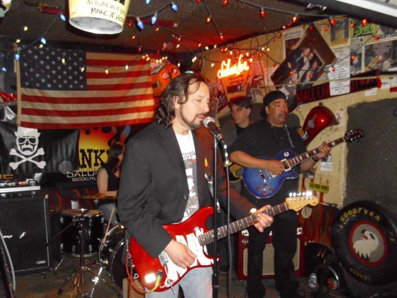 ROMAN & THE HEARD/JEANNE, ROMAN, SUAVEK and JOE