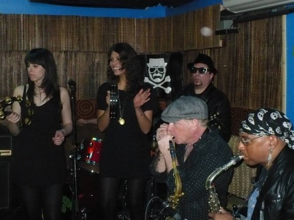 SARINA, DAWN, DANNY RAY, KENN and RAVEN
