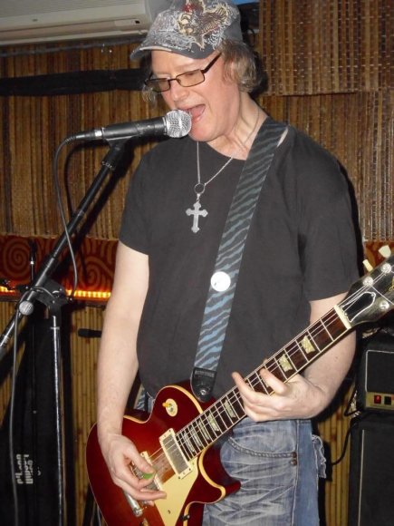 ROSS BYRON BAND/ROSS BYRON