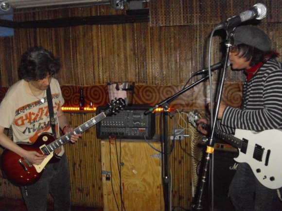 STEVE and JOFF