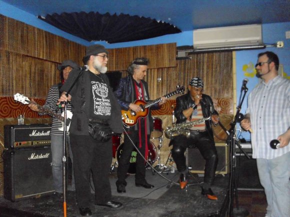 JOFF, Mr. WOOD, ANGELO, RAVEN and RATTLES.