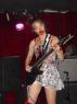 TANYA switches to guitar while...