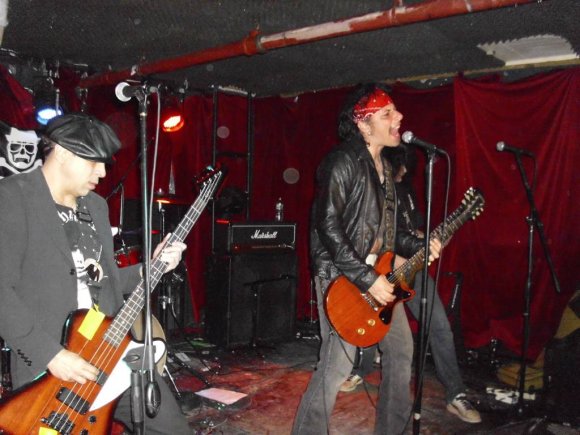 KENNY, JOHNNY and JOE
