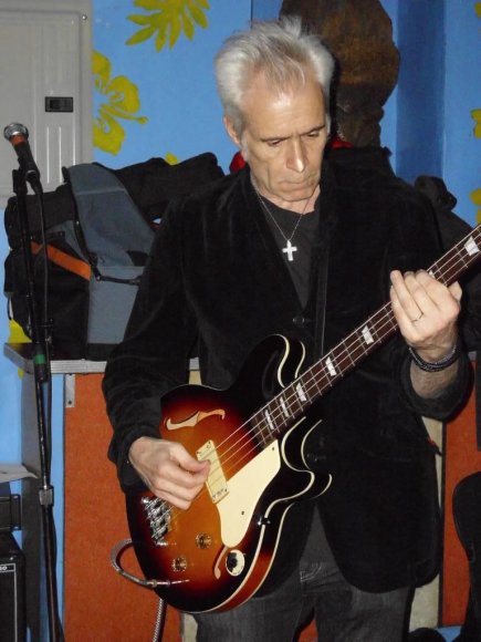 DANNY's DEVIL's BLUES/KEVIN SHAW (BMTs, HUDSON DUSTERS)