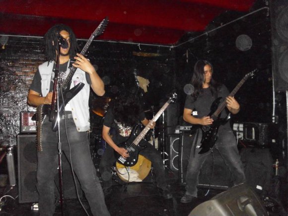 HECTOR, JESSE and ERICK