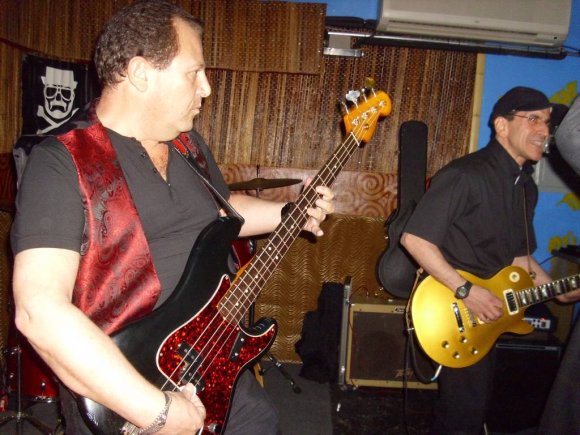 SCOTT and DOUG