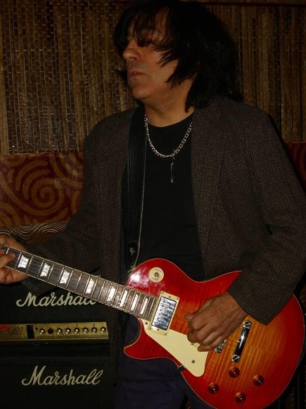 THE PURPLEHEARTS/JOFF WILSON (BOWERY BOYS)